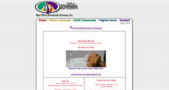 Desktop Screenshot of eoee.org